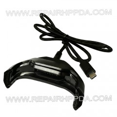 Type C Charging and Communication Cable for Zebra TC51, TC52, TC52AX, TC52X, TC56 ,TC57, TC57X